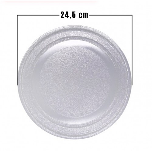 Vestel - Regal Mikrodalga Fırın Cam Tepsi 24.5 cm